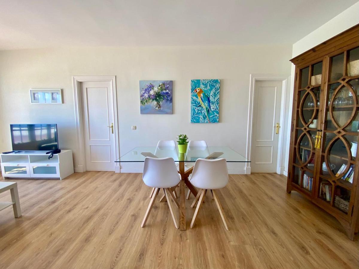 Apartamento Om Con Piscina Y Vistas Al Mar Apartment Costa Teguise Luaran gambar